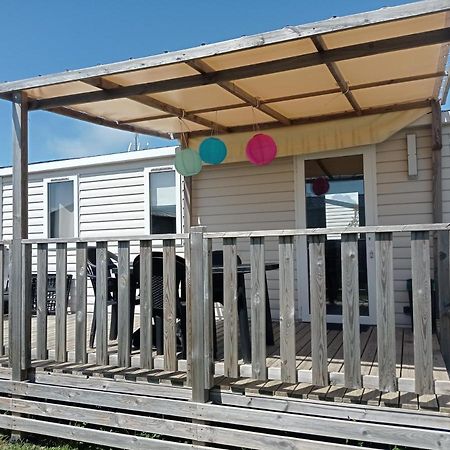 Mobile Home La Turballe Kültér fotó