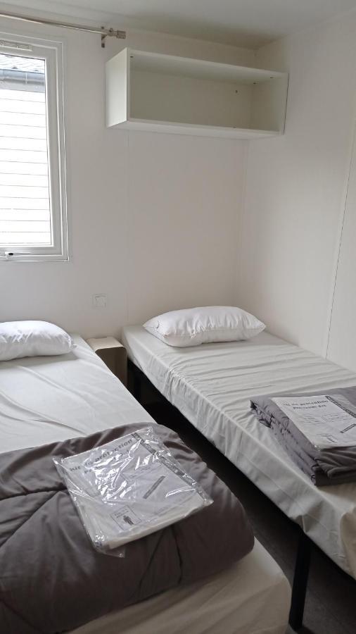 Mobile Home La Turballe Kültér fotó