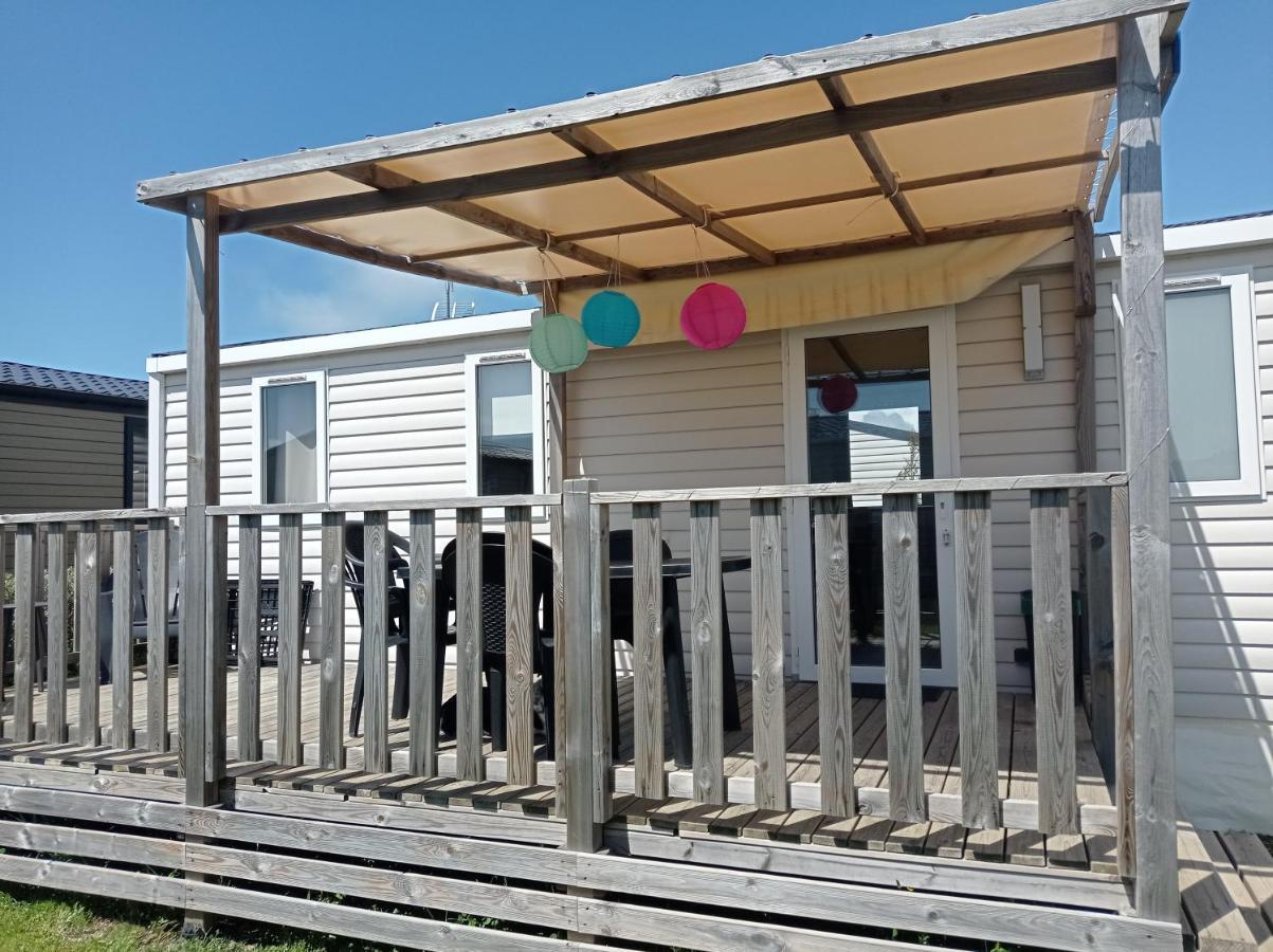 Mobile Home La Turballe Kültér fotó